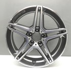 Mercedes Gla Glb H247 19  Amg-line Alloy Wheel Rim A2474011500 Genuine X1