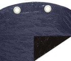 Above Ground Deluxe Plus Oval Swimming Pool Winter Cover - Choose Size