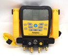 Fieldpiece Sm482v Sman Refrigerant Manifold Vacuum Gauge Wireless 4 Port - New 