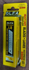 Olfa 5016 Lb-50b Heavy Duty Snap-off Blades  50 Blades Pack          -brand New-