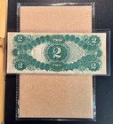 Fr  60 1917  2 Legal Tender  bracelet  - Vf 