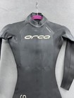 Orca Speedsuit Triathlon Wetsuit Size 2  77-89 Lbs  Name  Ws2afn