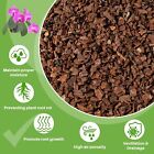 Orchid Bark Planting Soil - 6-9mm Orchid Potting Mix Horticultural Cypress Mulch
