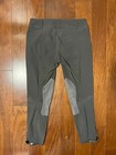 Tailored Sportsman Trophy Hunter Breeches Size 28r Style  1967 Black Olive