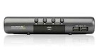 Iogear Gcs1734 4-port Miniview Extreme Kvmp Switch - W cables   Power Supply
