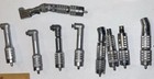 Vintage Lot Dental Dentist Instruments Tools Drill Parts Access  R r Denticator