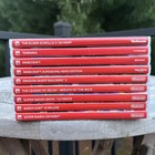 Nintendo Switch - Empty Cartridge Case Only - No Game - Set Of 9 - Replacement