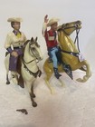 Hartland Original Roy Rogers dale Evans Combo Sets For Christmas 