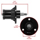 72  Deck Spindle Assembly For Bush Hog Ath720 Fth 720 Rdth 72 Td-1500 Td-1700
