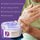 Kreain Soothing Pain Relief Massage Gel 100g Natural Ingredients Mild Formula