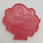 Vtg 1978 Twelve Days Of Christmas Cookie Cutter Set Chilton