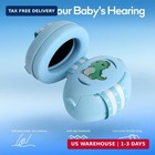 Floriogra Baby Headphones For Noise  Baby Ear Protection For Babies And Toddlers