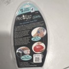 Pedegg Classic Callus File   Rasp Safe Touch Mess-free W  Emery Finishing Pads