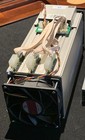 Innosillicon A9 Zmaster 50-60kh Zcash Miner