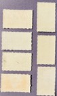 Soco Stamps Us Scott  743 To  749 4-10c National Parks Stamps  -mnh Scv   14 65
