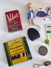 Large Lot Of Old Vintage Antique Items  Many Various Areas Of Interest 