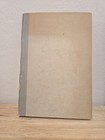 1920 Vintage Book  The Journey Odes And Sonnets By Gerald Gould