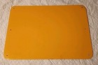  7 Vintage Nos National Forest Game Refuge Metal Sign Us Forest Service 26-1