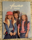 Three  3  Annette Himstedt Catalogs   03  04  07