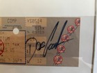 Dwight Gooden 5 14 96 Signed Yankees No Hitter Ticket Stub - Beckett Authentic