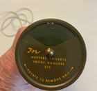 Fisherman s Bait Cage Canteen Co  Oberlin Ohio Screened Hoppers Frogs Crickects