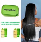 Cardi B Grow-good Complete Hair Care Set 4 Pc Shampoo Conditioner Mask Serum New