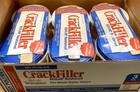 Crack Filler By Key Polymer Fp100ab 2-part Kit For Trailer Wood Flooring Repair