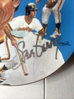 1983 Steve Garvey Autographed Hackett Plate-original Box Jsa