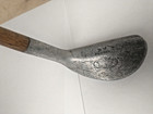 Rare Cwb R m  Putter Hickory Shaft