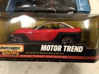 Matchbox Motor Trend Collection 1 18 Jeepster Concept Vehicle