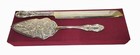 Vintage Silver Treasures By Godinger Silver-plated Wedding Cake Server