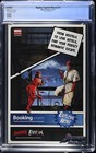Mighty Captain Marvel  3 - Cgc 9 8 - Clayton Crain Venomized Cover Marvel Comics