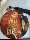 Bob Dylan Rough   Rowdy Ways Vip Box-album Wall Clock   Vip Pass   Magnet Sealed