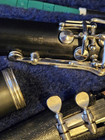 Nice Selmer Cl301 Bb Clarinet New Pads And Play Ready  
