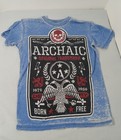 Archaic Extreme Couture Men s Lot Of 7 Medium Vintage Tshirts