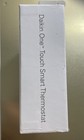 Daikin One Touch Smart Thermostat 3 5  Touchscreen Silver Dtst-tou-a