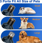 Silent Groom Pro Nail Grinder  Silent Grind Pro For Dogs Grinder Nail Pro-