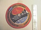 Nasa Soyuz-apollo Co 103 Test Project Embroidered Arm Patch Space Mission 3 375 