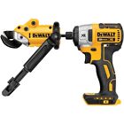 Dewalt Dwashrir 18 Gauge Shear Impact Ready Drill Attachment New