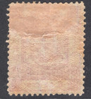 1887-92 British North Borneo Sc 41   Mh Og Vf