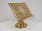 Brass Church Missal   Bible   Gospel Book Stand  Sacramentary  197-98