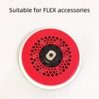 Sanding Tray Backing Pad Cushion Pad 6-inch For Flex Sander Universal Parts