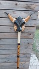 160cm Tall Pillar Of Nirn Staff Replica From Elder Scrolls Online Handcrafted