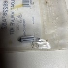 Mercury Float Valve Kit 892267a52 Oem New
