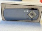 Vintage 1930 s New Haven Automotive Rear View Mirror Clock 30-hour  36 Av