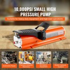 Air Hydraulic Pump Air Actuated Foot Pump 10 000psi Frame Machine Pump