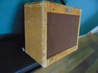 1955 Vintage Fender Tweed Princeton Guitar Amp
