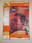 Wheaties Cereal Box Flat Walter Payton Tribute 1995