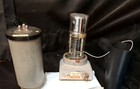 Thorn Emi 9558b 2 Inch Vintage Photomultiplier Tube  With Housing And Case