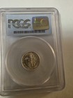 1943-d Mercury Dime - 10c Pcgs Ms66 - Full Bands 